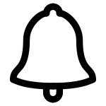 Bell SVG Icon